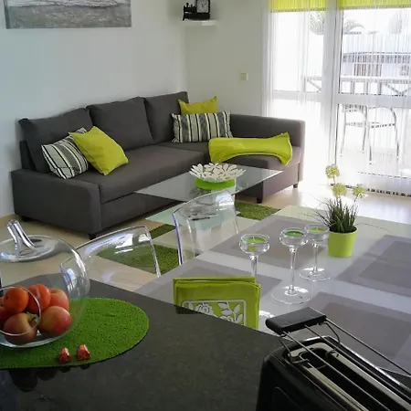 Sich Wie Zu Hause Fuehlen Σπίτι διακοπών Πλάγια Μπλάνκα